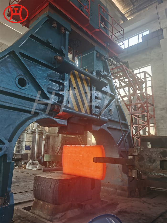 UNS S32760 F55 Super Duplex Square Steel Bar Ideal untuk Layanan Sub-Zero