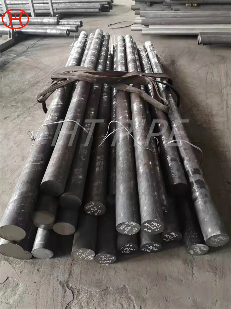 bright bar A182 F9 steel rod