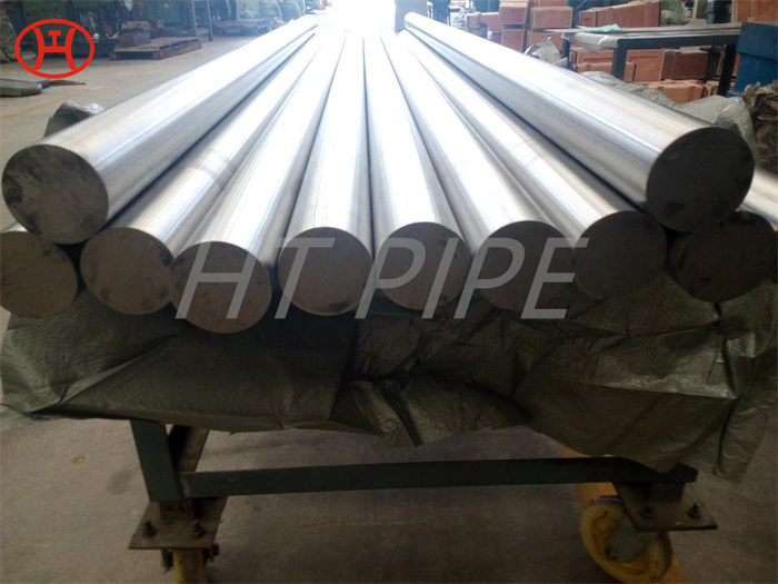 bright round bar Inconel 718 nickel alloy steel round bar 2.4668 forged round bar