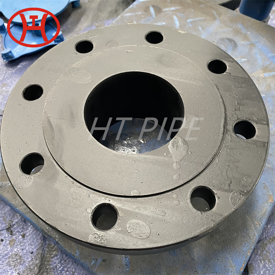 carbon steel flange LF2 flange A350 WN flange class 300