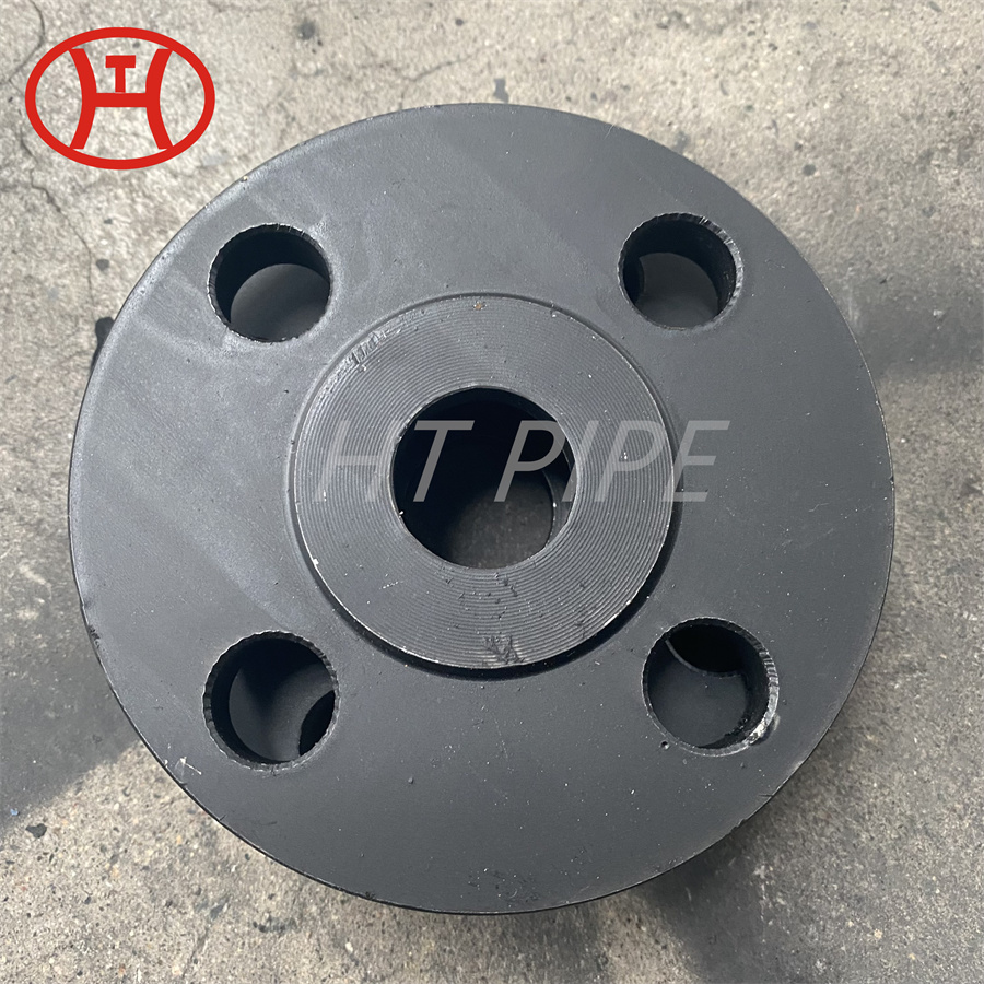 carbon steel flange RF flange 3 inch class 150 flange