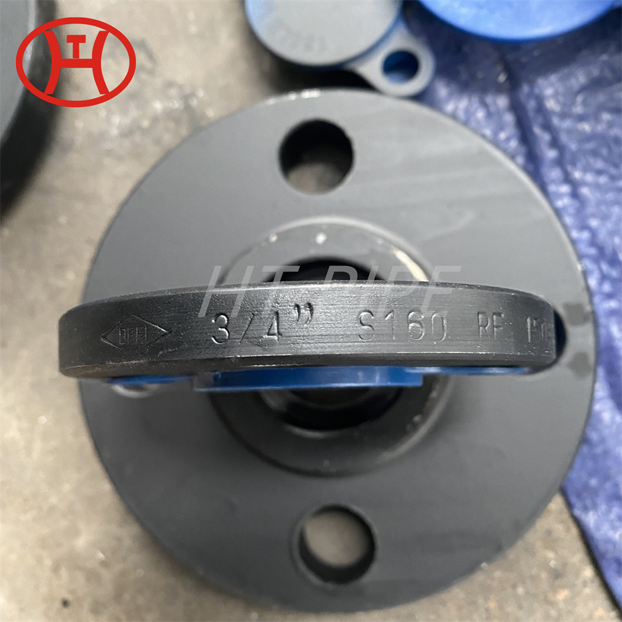 carbon steel flange SO flange raised face class 150 flange