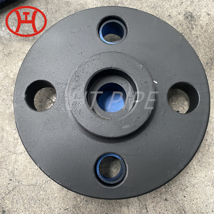 carbon steel flange SW flange class 150 flange