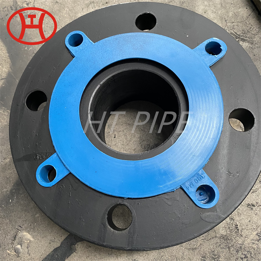 carbon steel flange WN flange class 300 flange