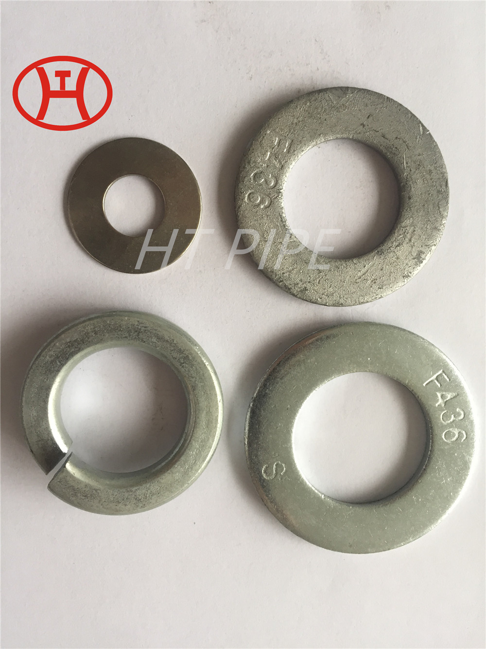 cold press W.Nr.1.4539 904L UNS N08904 spring lock washer as per DIN127A DIN127B