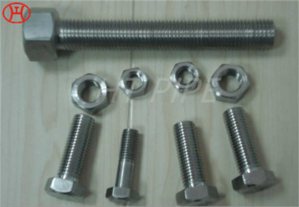competitive price DIN931 933 hex bolt manufacturer A193 B7 hex bolt alloy bolt