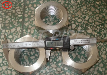 Inconel 601 BW Elbow menawarkan ketahanan terhadap oksidasi pada suhu yang sangat tinggi hingga 1.250C