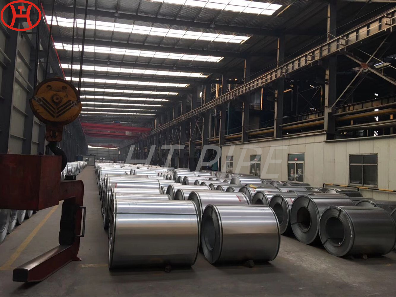 duplex hot plate gas 1.4462 steel plate