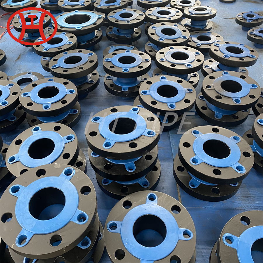 duplex steel flange WN flange class 300 flange in stock