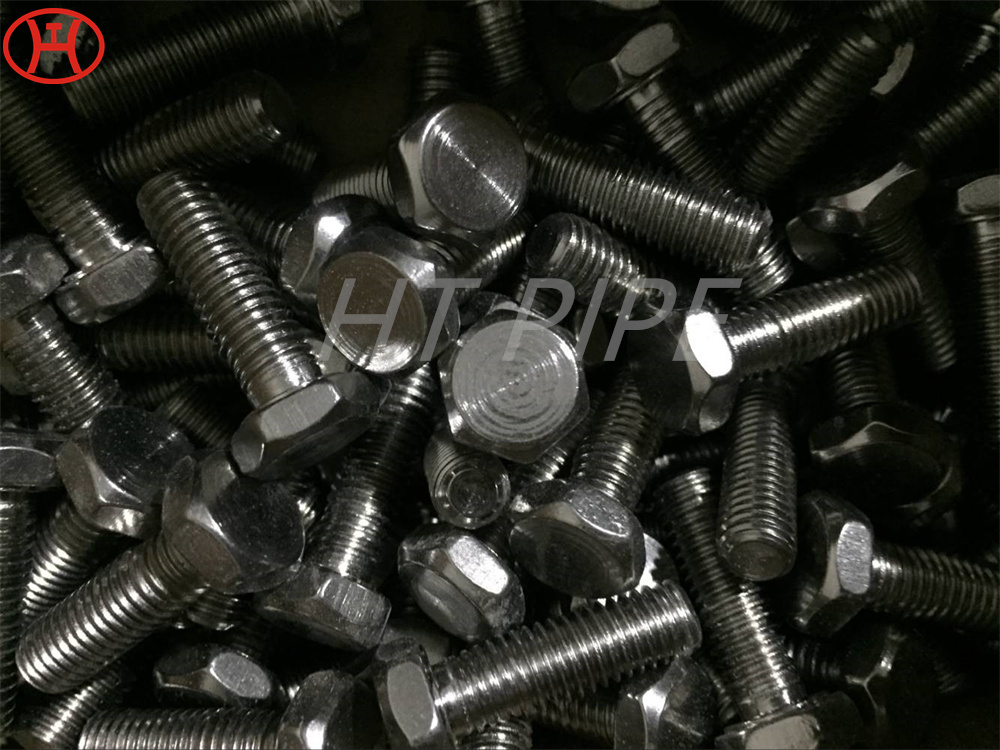 fasteners 1-4-3  hex bolt and steel bolts A320 L7 hex bolt alloy bolt
