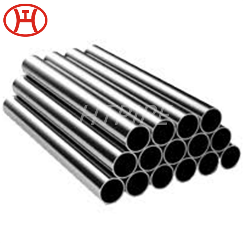 hastelloy B2 steel pipe tube N10665 SMLS