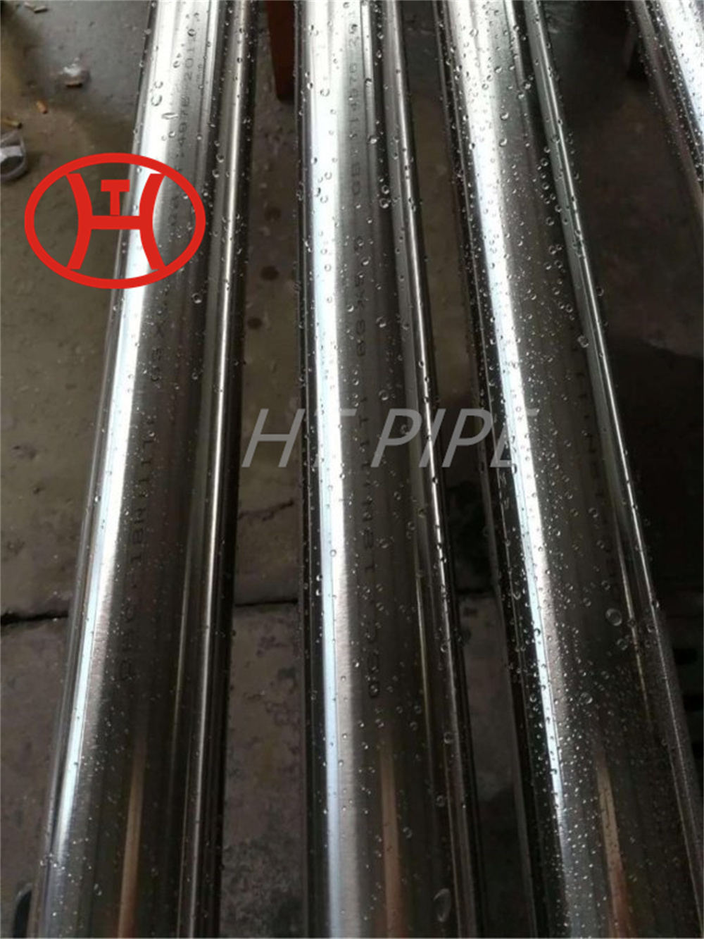 hastelloy X UNS N06002 pipe 2.4665  seamless steel pipe in stock