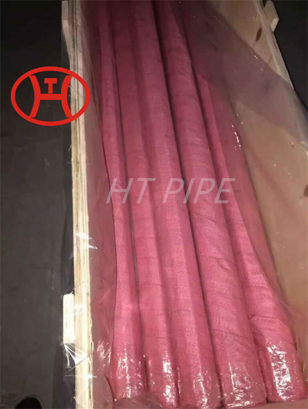 hastelloy b2 UNS N10665 pipe 2.4617 N10665 seamless steel pipe in stock