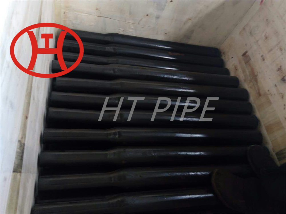 hastelloy b3 UNS N10675 pipe 2.4600 seamless steel pipe in stock