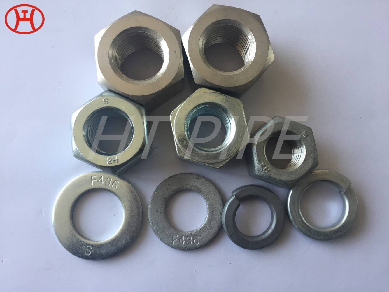 hex nut price per piece Inconel 718 N07718 hex nuts