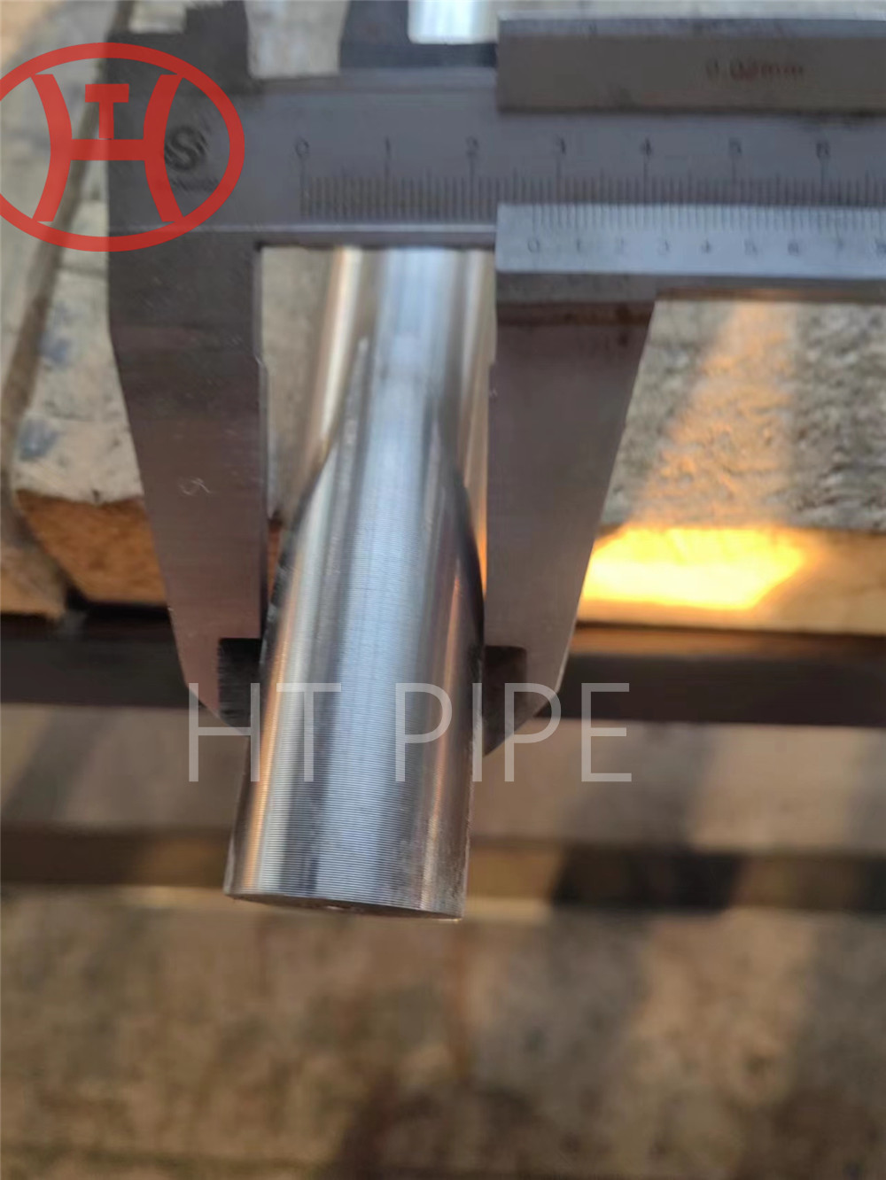 Inconel 601 Pipa Flange Distributor ASME SB564 Inconel 601 Flensa Buta