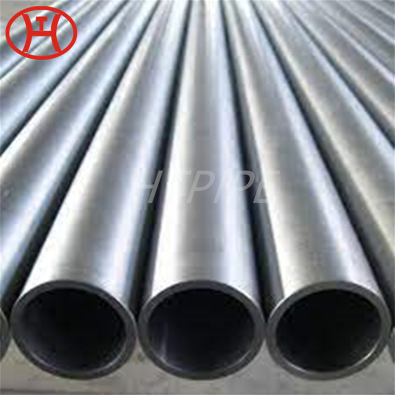 Inconel 825 Tubes N08825 2.4858 SMLS Welded Steel