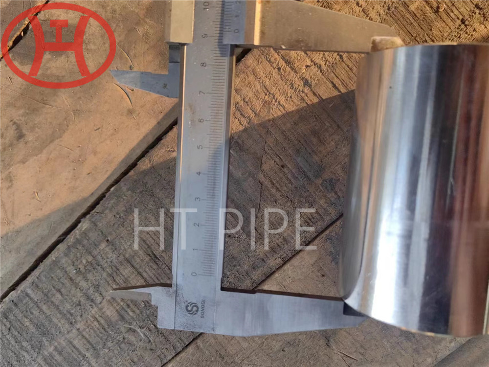 Inconel 625 원활한 튜브