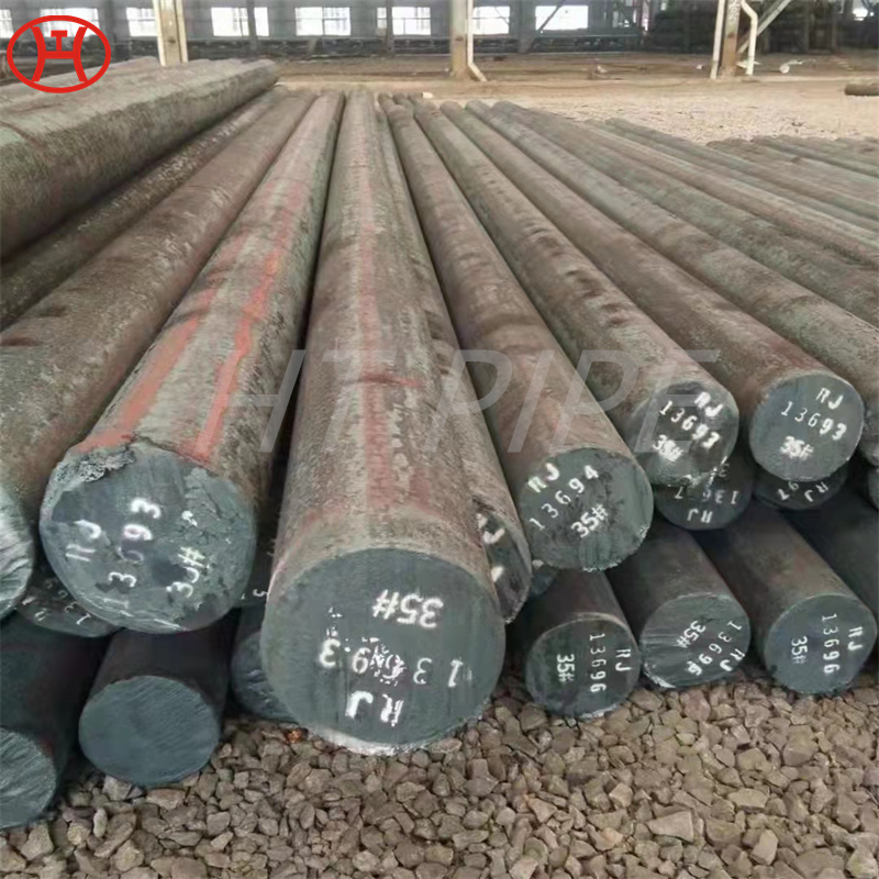 mild steel bar A182 F9 round bar