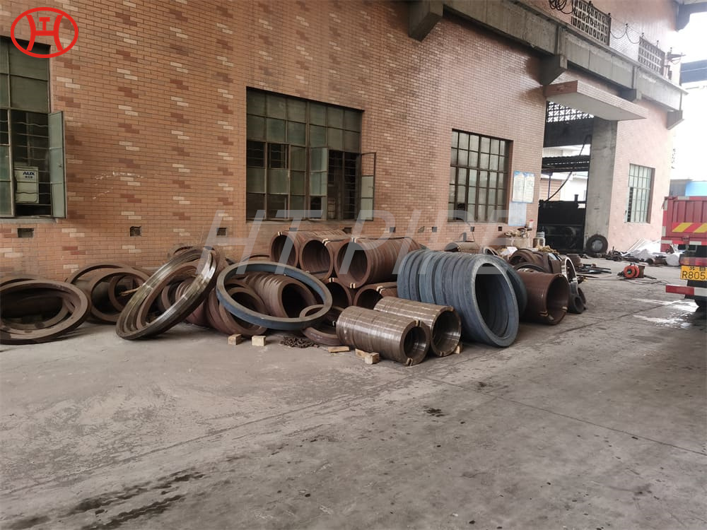 A234 WP22 45 Derajat Siku 2 S160 Carbon Steel LR