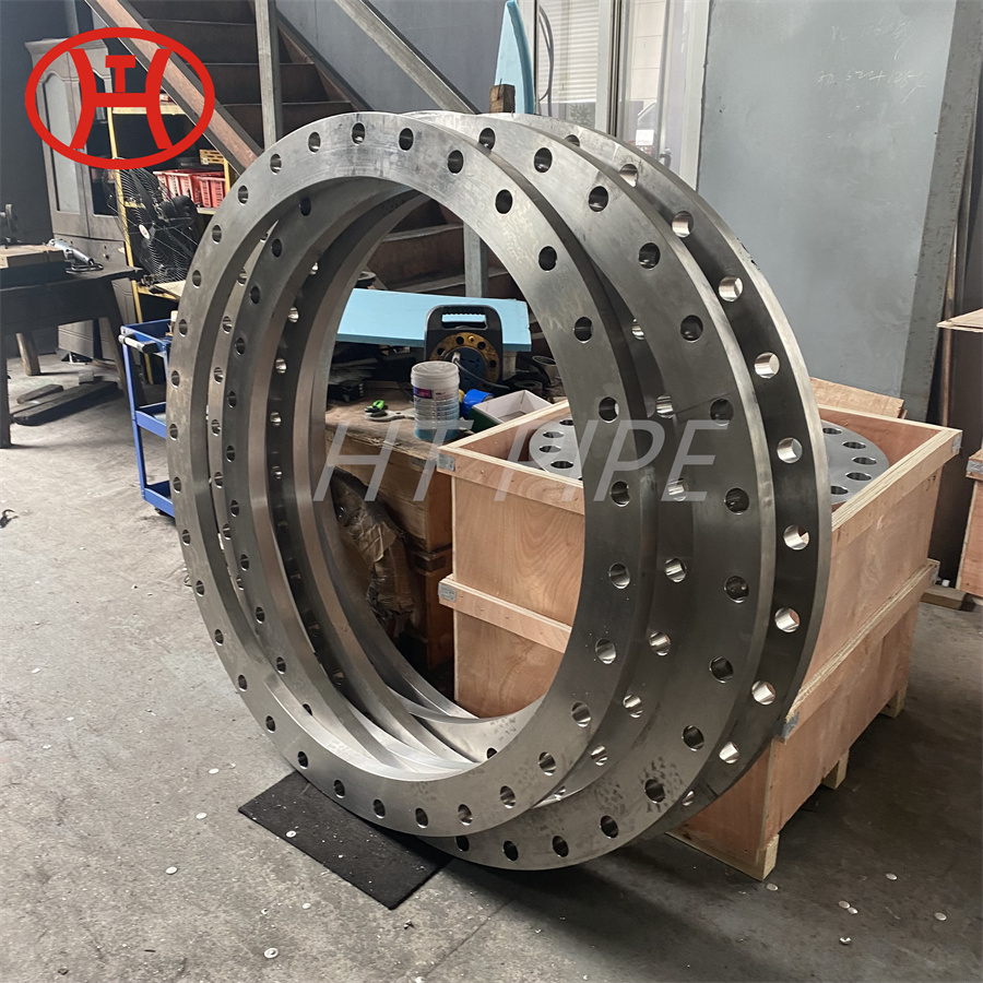 monel 400 flange ring flange UNS N04400 flange in stock