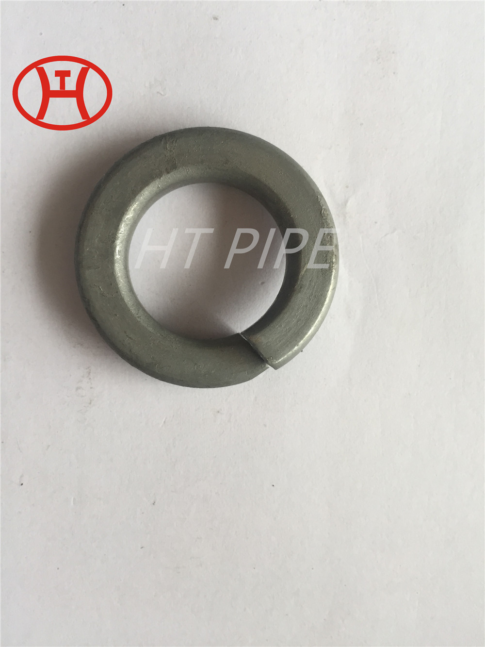U-BOLT DIN3570 Paduan Nikel Bolthastelloy B2 2.4617 Baut