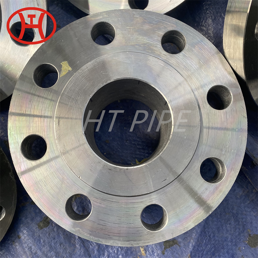 nickel 200 flange UNS N02200 flange WN flange RF