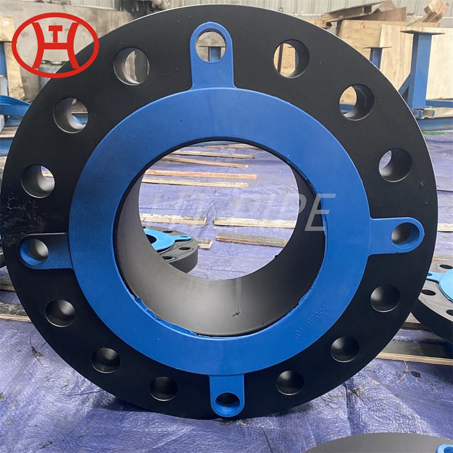 Paduan 200 Flange