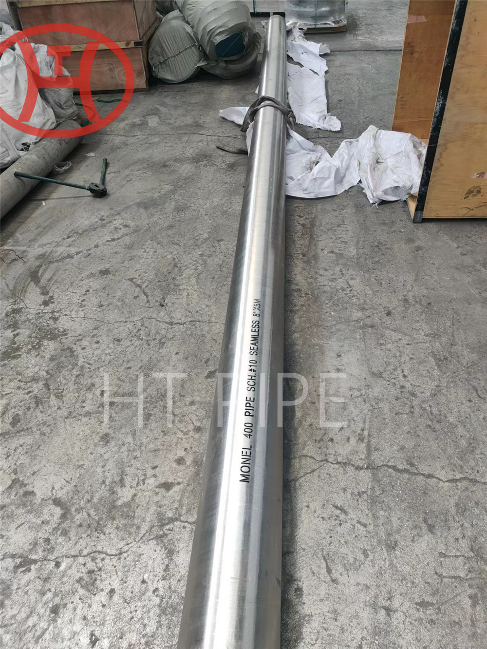 UNS N04400 합금 400 모넬 400 팔꿈치 ASTM ASME SB366 스톡