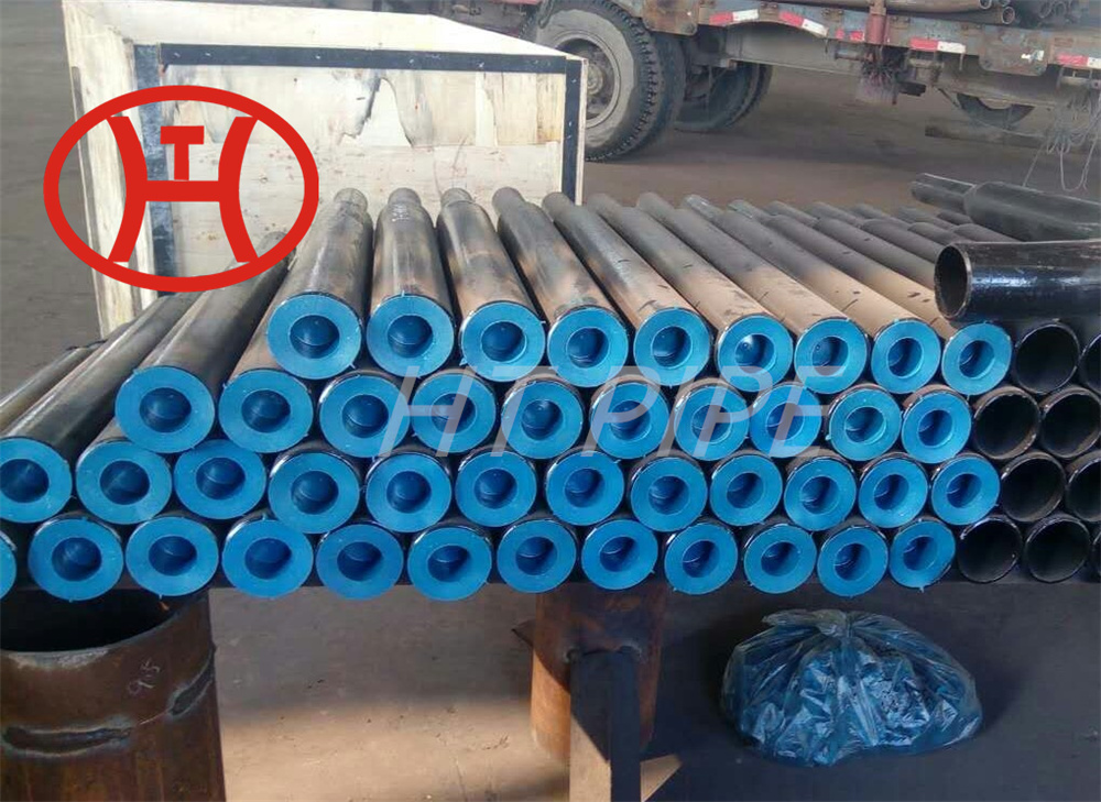 nickel alloy pipe UNS N06601 incoloy 601 tube ASTM B474 smls pipe in stock