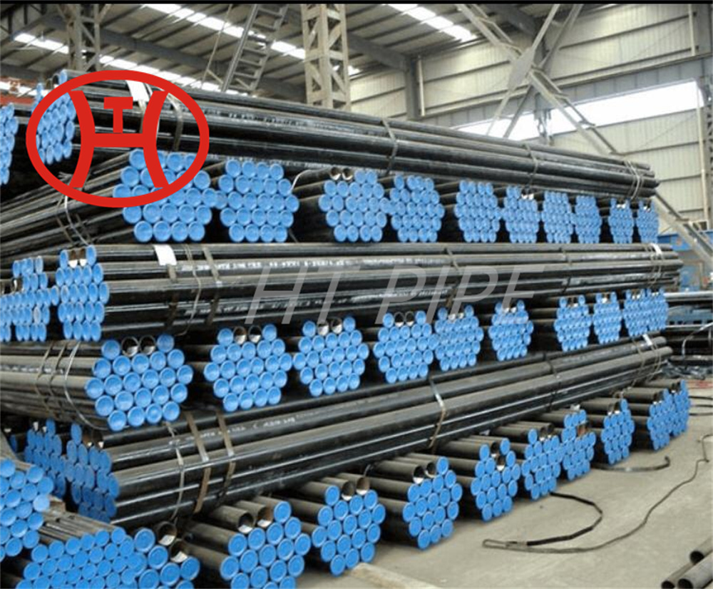 nickel alloy pipe UNS N08020 alloy 20 tube ASTM B474 smls pipe in stock
