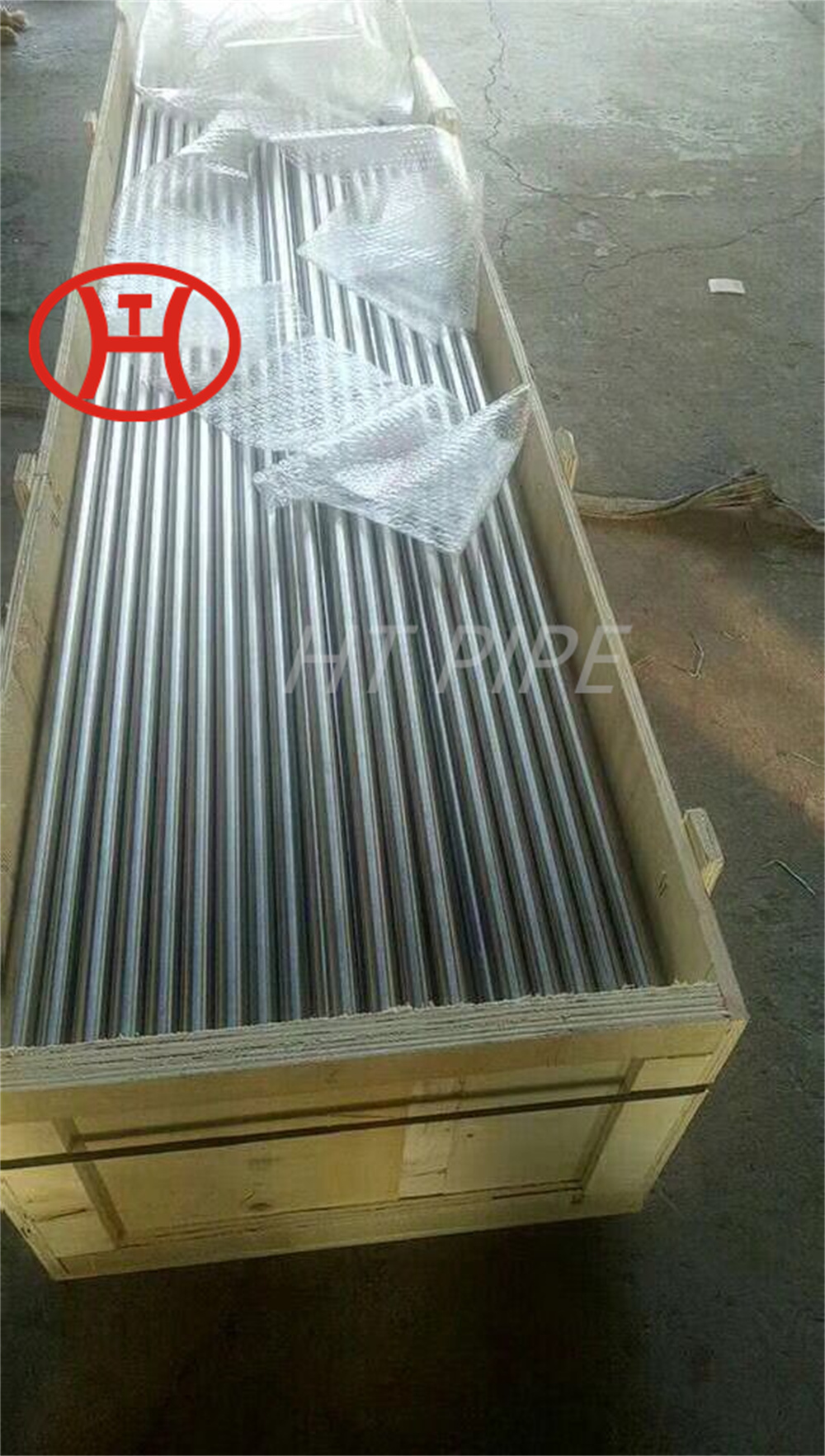 nickel alloy tube inconel 625 tube N06625 2.4856 smls welded steel package