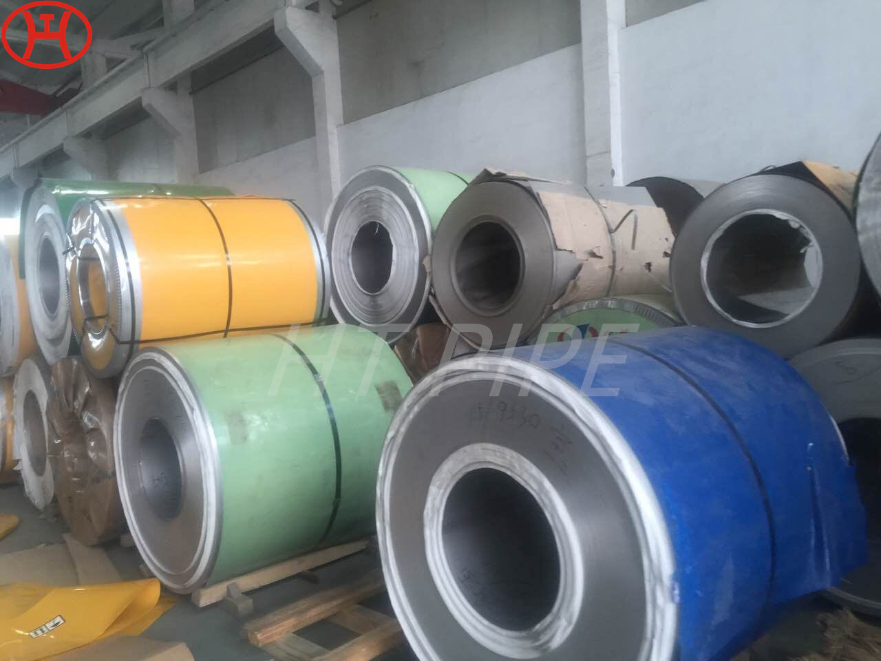 Gnàthaichte 1.4410 und s32750 duplex2507 cnò