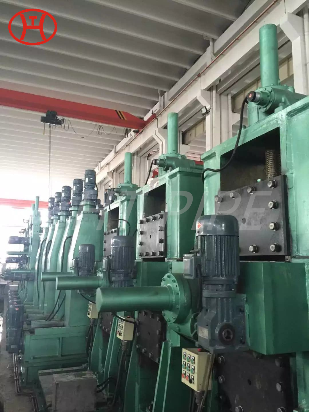 ASTM A234 WPB CARBON STEEL Tik
