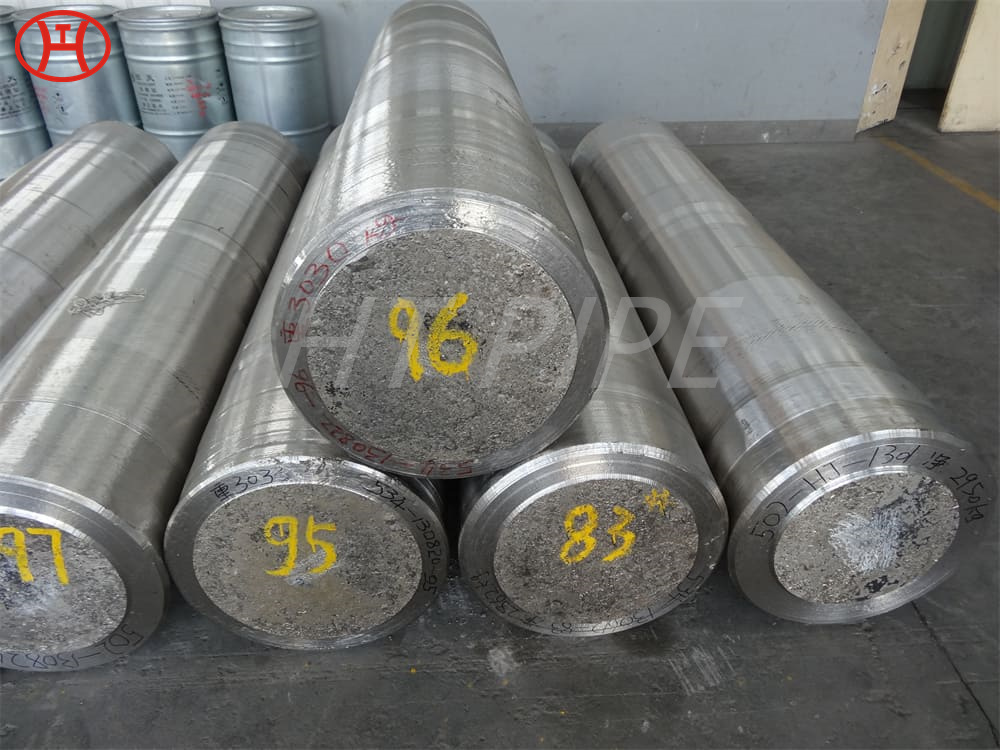 round bar ASTM A105 steel bar