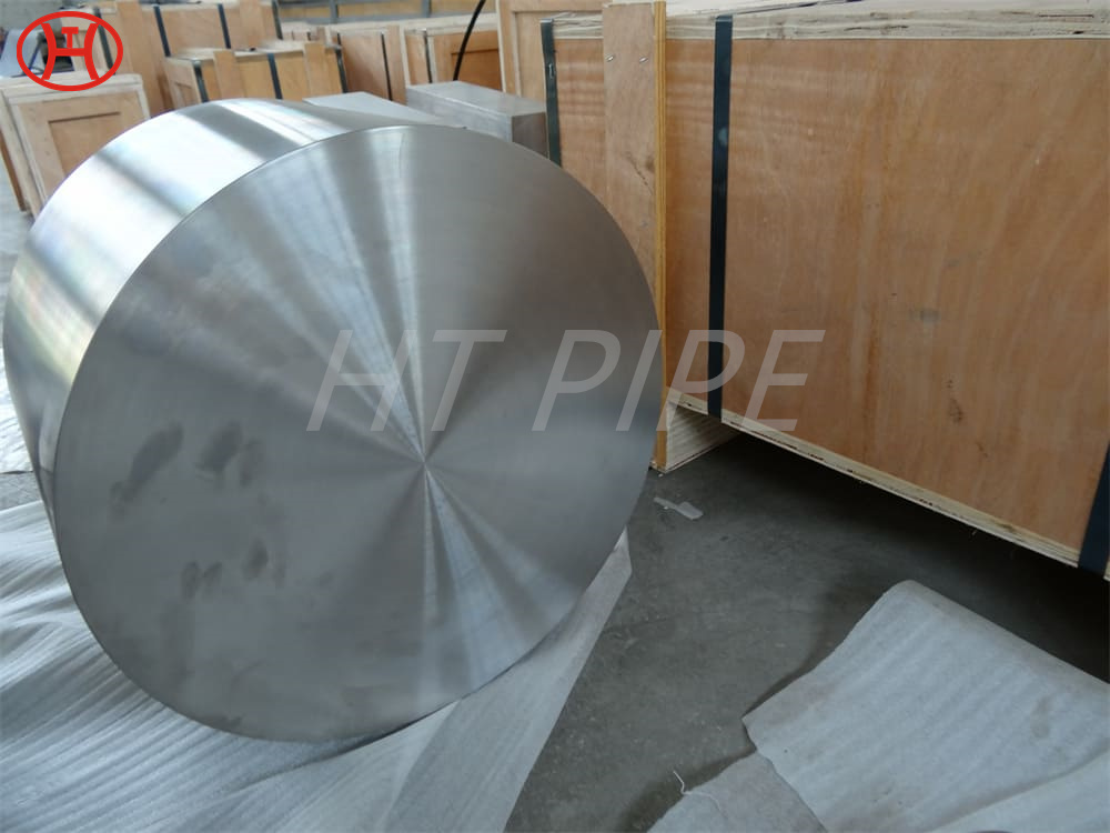 solid bar ASTM A105 steel bar