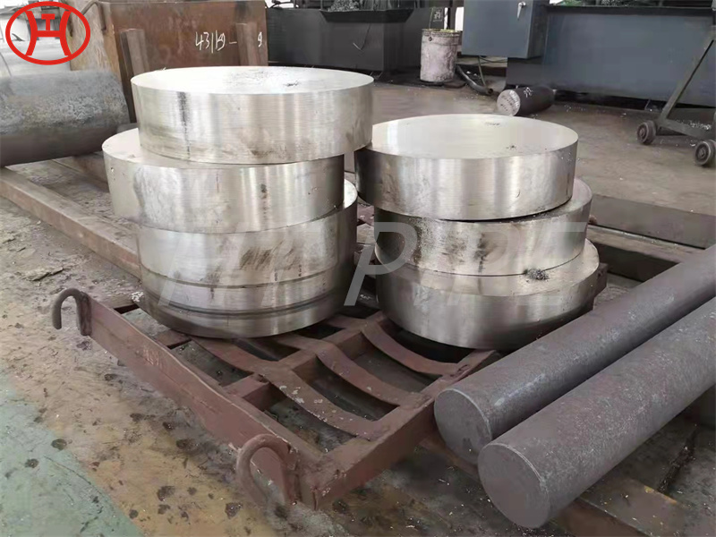4130 Tubas Steel Steel