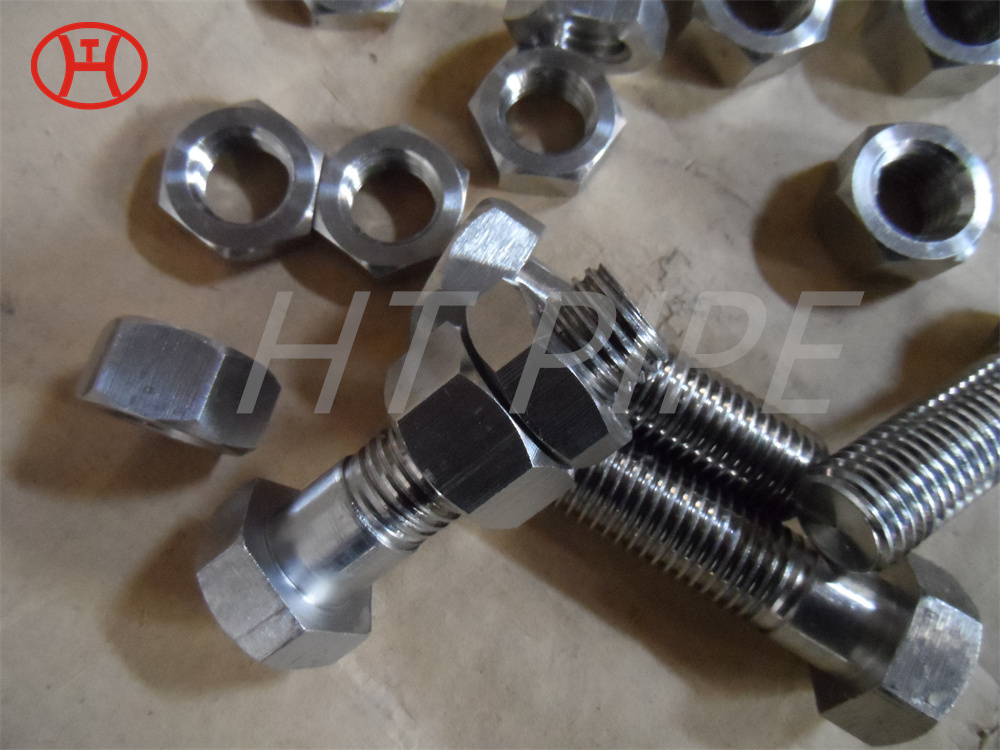 special GH2132 Incoloy A286 bolt fasteners