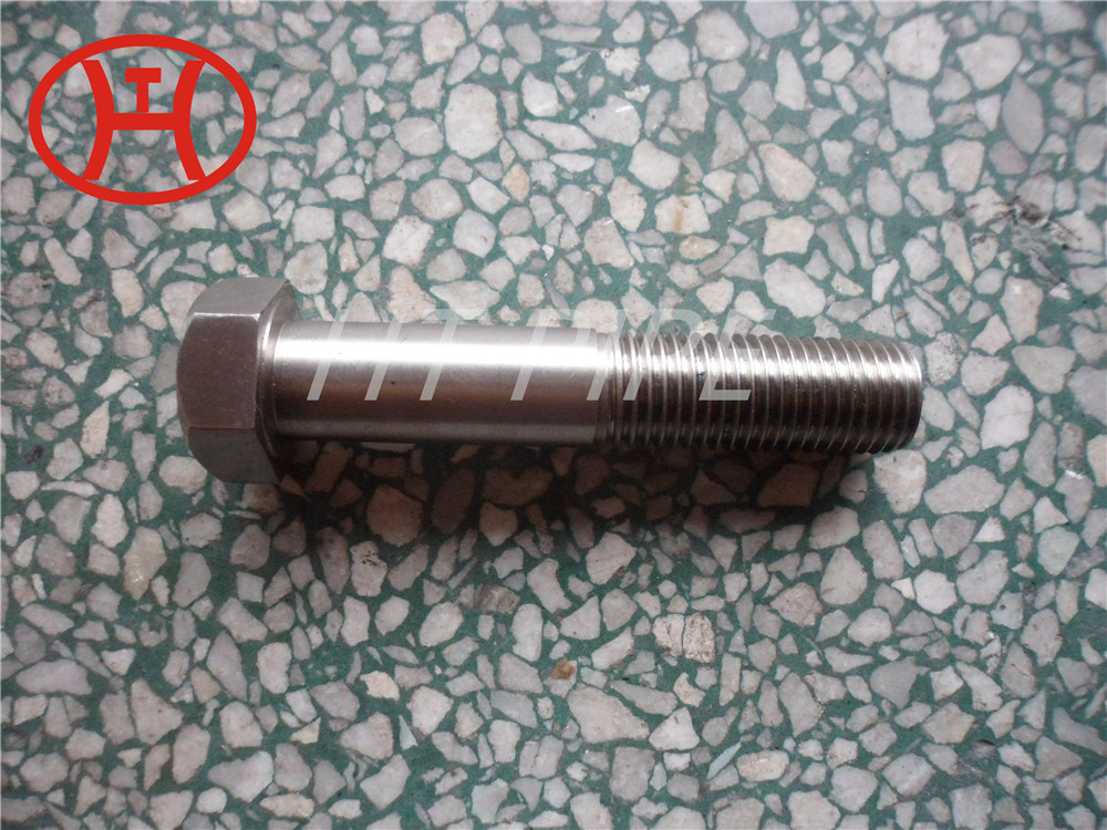 Inconel 718 스틸 라운드 바 N07718 벨트 그라인딩 머신 스틸 바