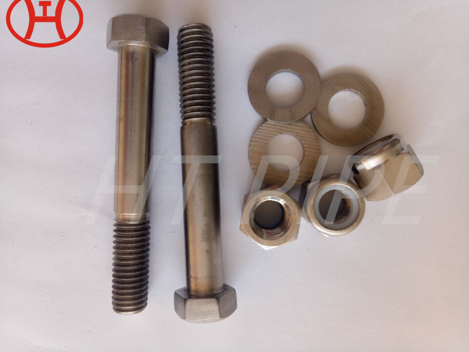 stainless steel 304 304L plain flat bolt DIN933 931 m4-m64