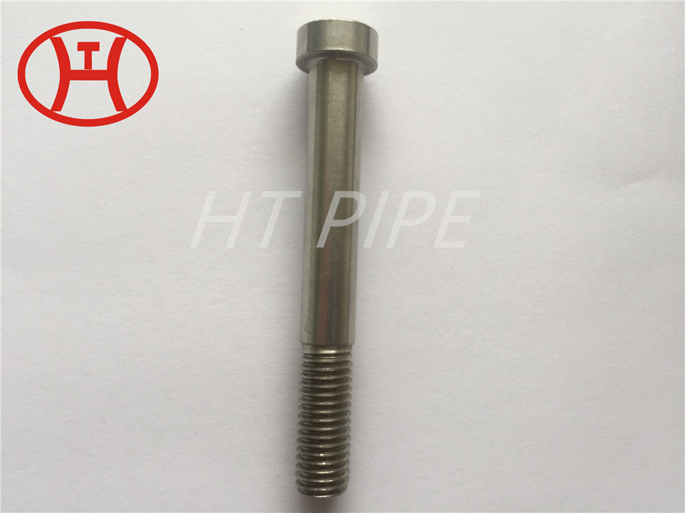 stainless steel 904L hex bolt full thread ISO4017 DIN933