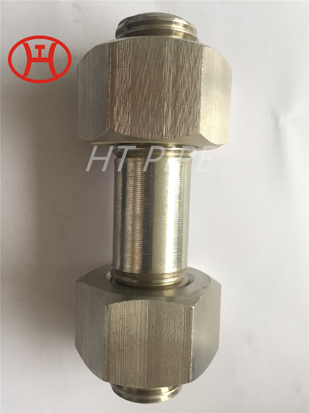 stainless steel ASTM A453 660 Grade A B C D hex bolt nut