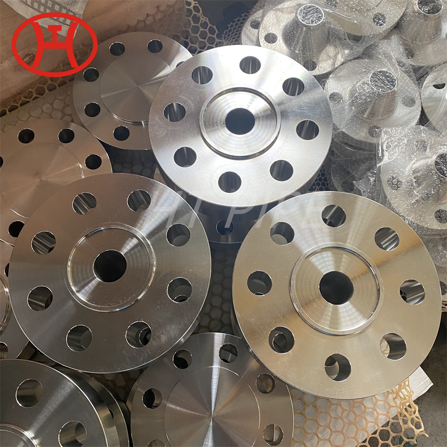 stainless steel flange SA182 F309H flange RTJ Flange in stock