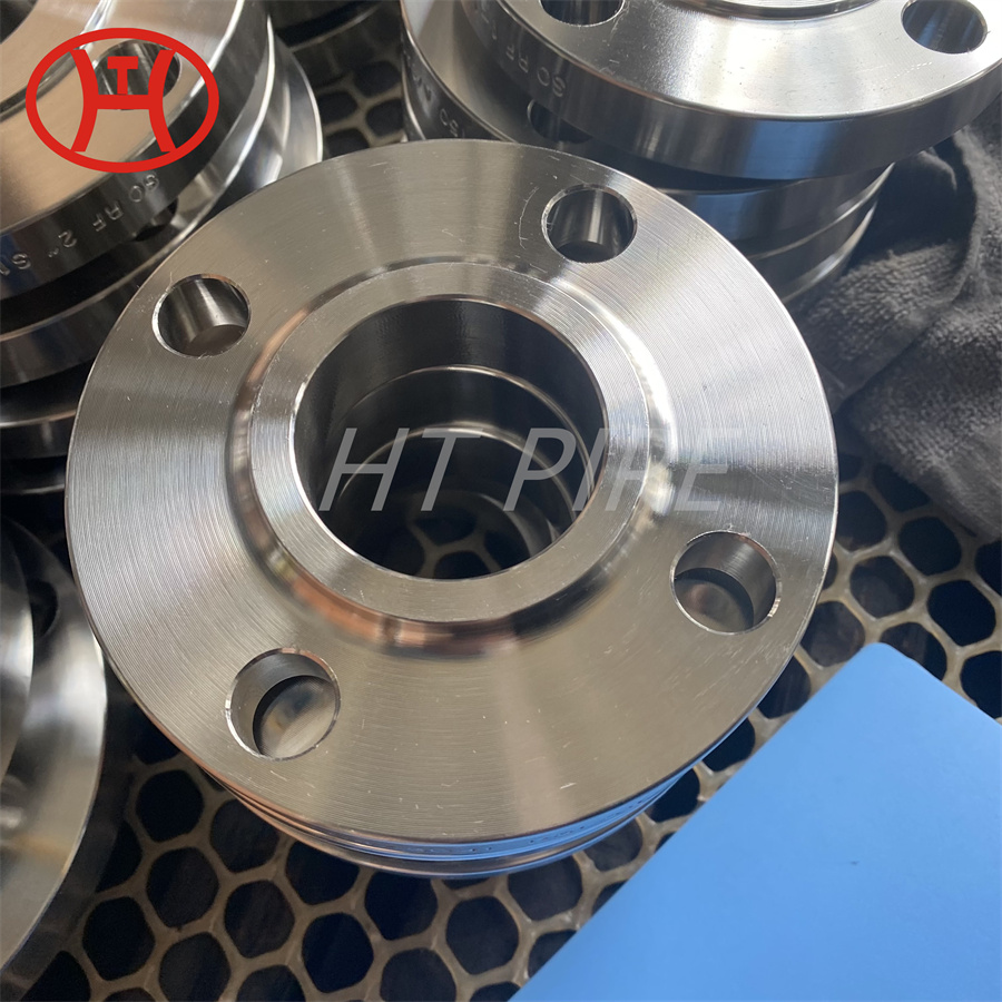 stainless steel flange SA182 F309H flange SO flange