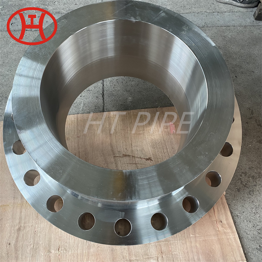 stainless steel flange SA182 flange F316H flange WN flange in stock 300lbs