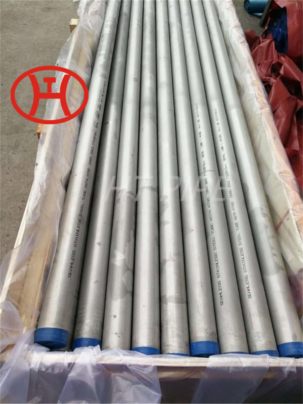 Stainless steel pipe ss 904L seamless steel pipe in stock