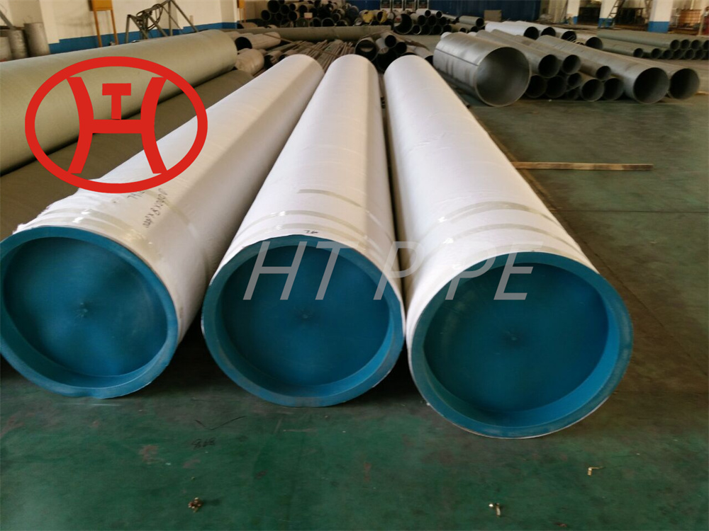 stainless steel pipe ASTM A312 S32100 tp321 Seamless Pipe in stock