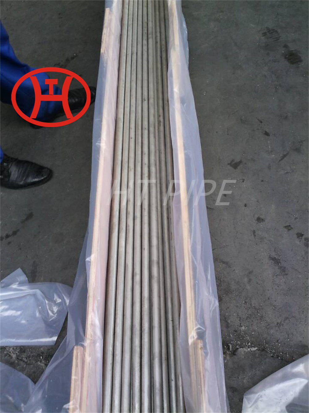 stainless steel pipe ASTM A312 TP310S Seamless Pipe in stock