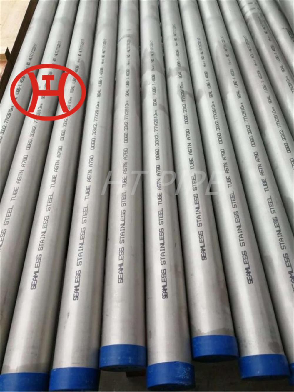 Titanium Tubing titik leleh yang sangat tinggi