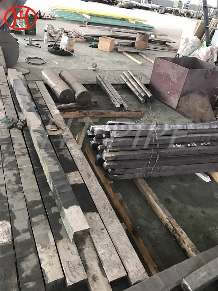 steel bar 1.4462 duplex bar titanium round S31803 bar